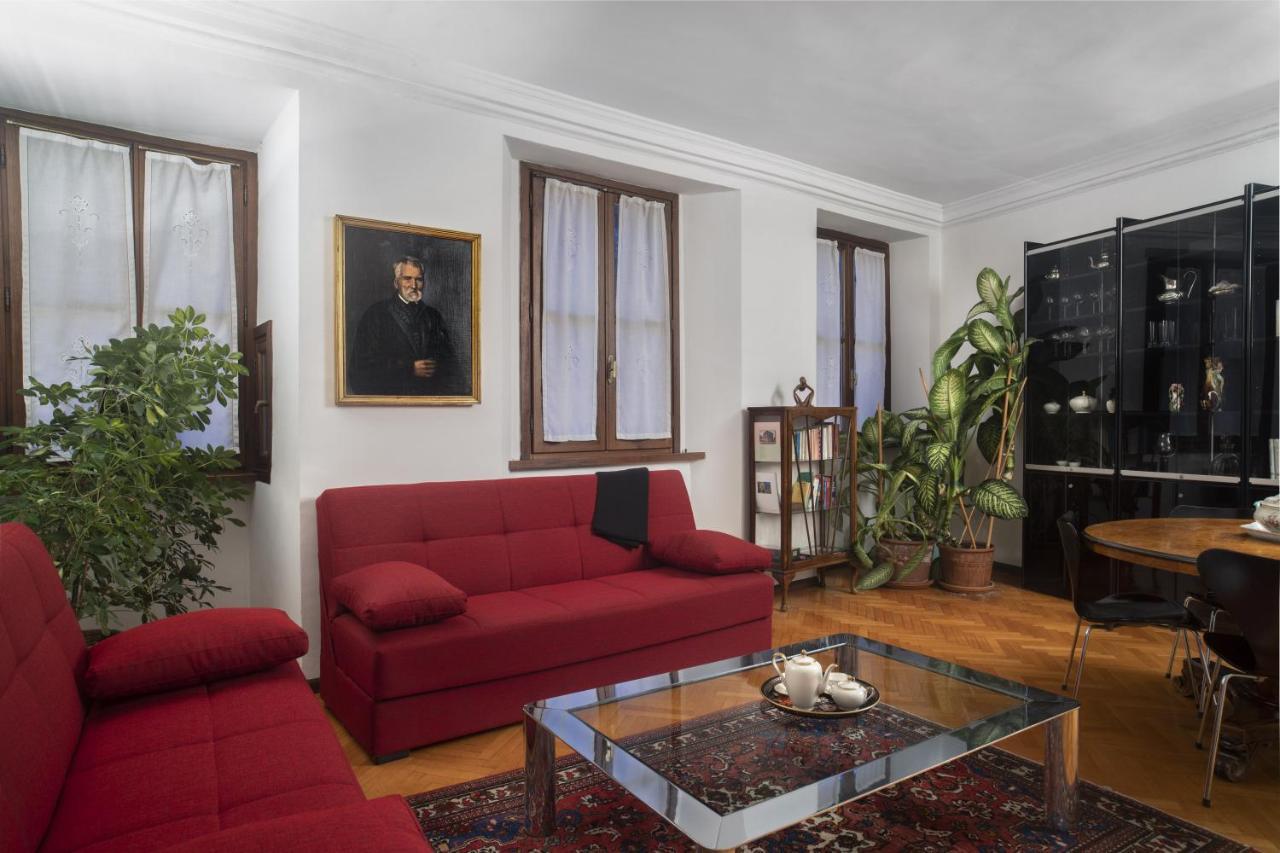 דירות טרנטו Casa Mathilda מראה חיצוני תמונה