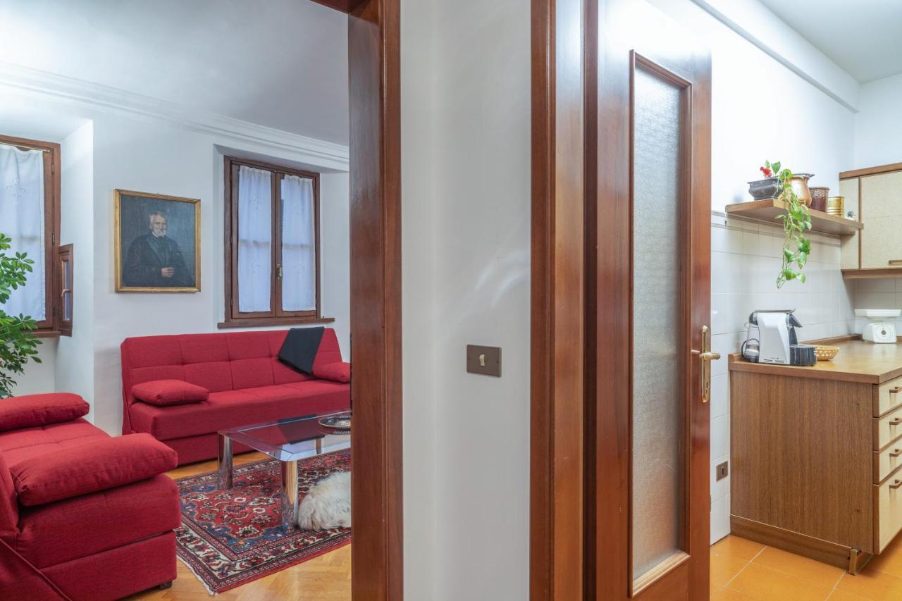 דירות טרנטו Casa Mathilda מראה חיצוני תמונה
