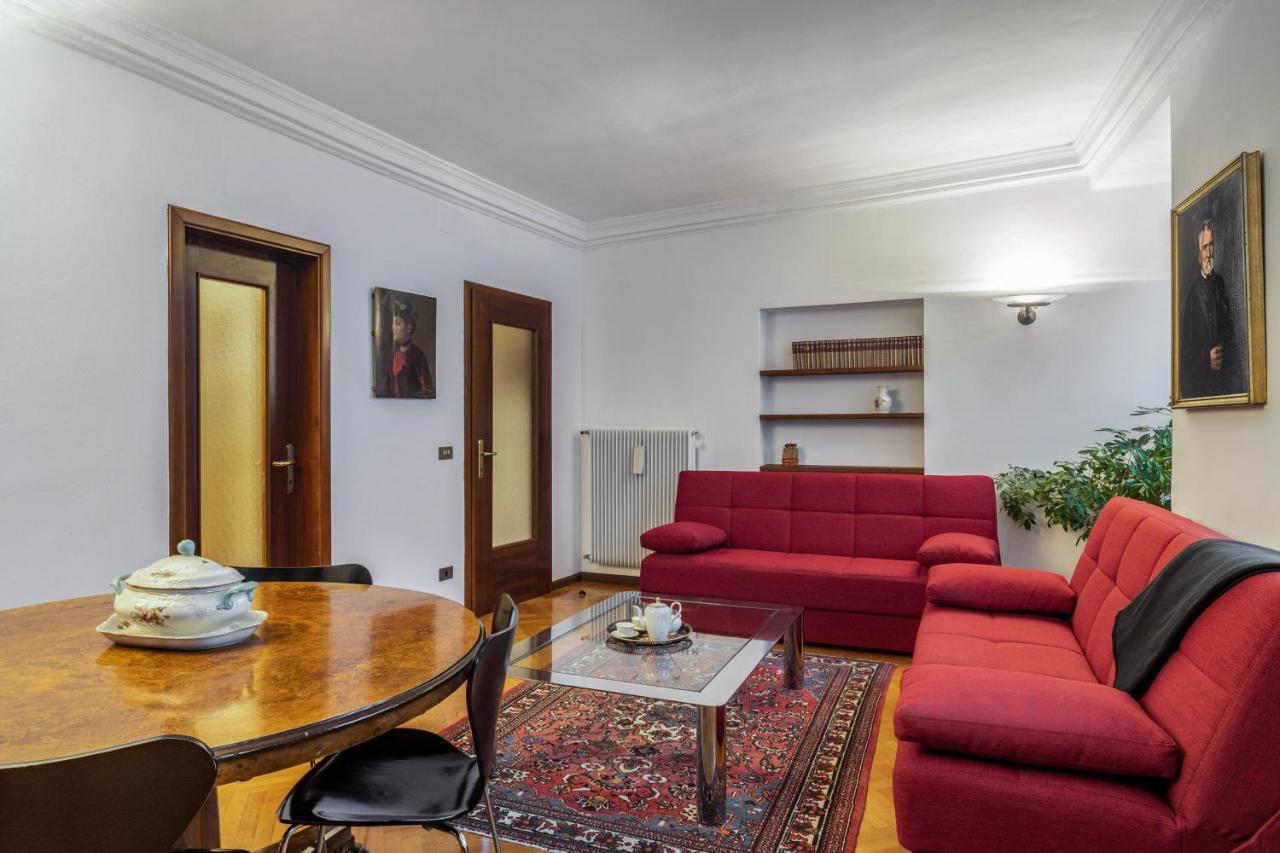דירות טרנטו Casa Mathilda מראה חיצוני תמונה