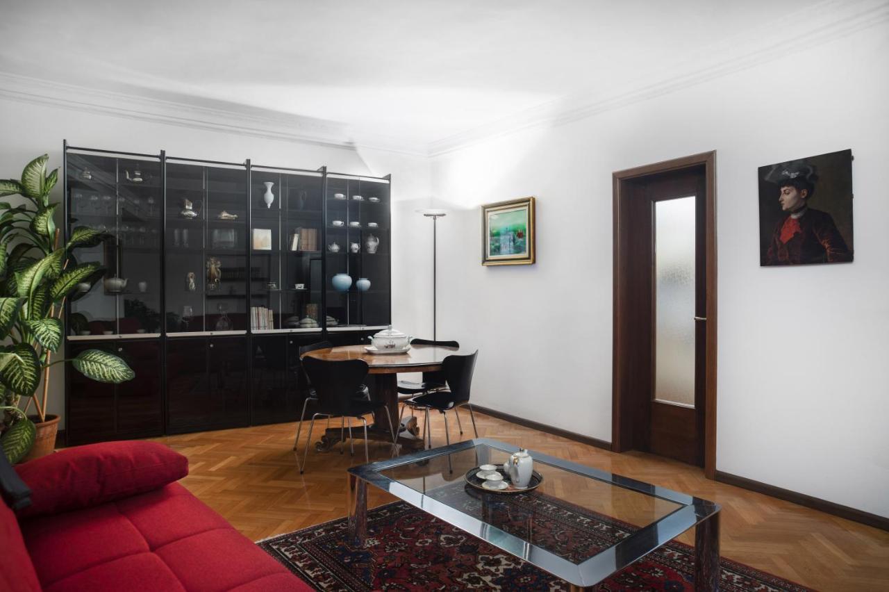 דירות טרנטו Casa Mathilda מראה חיצוני תמונה