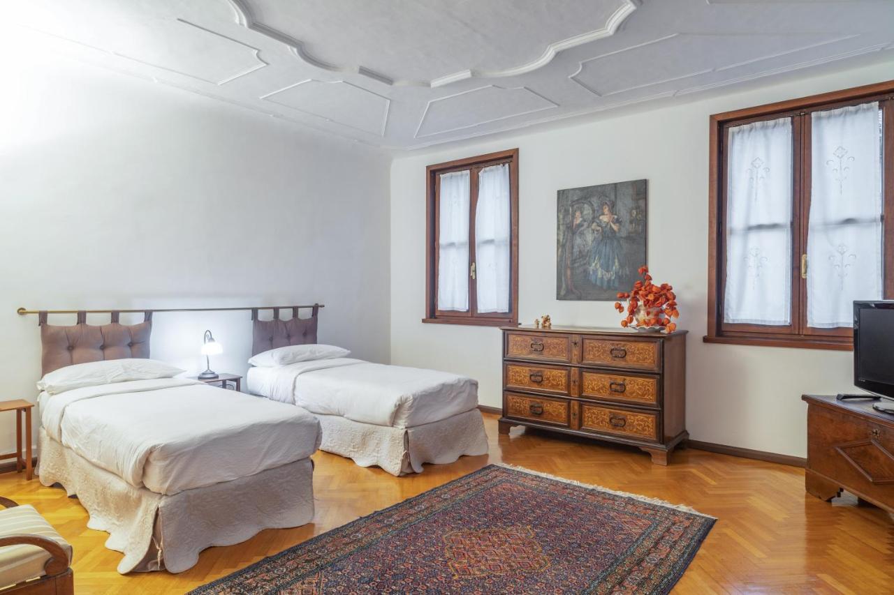 דירות טרנטו Casa Mathilda מראה חיצוני תמונה