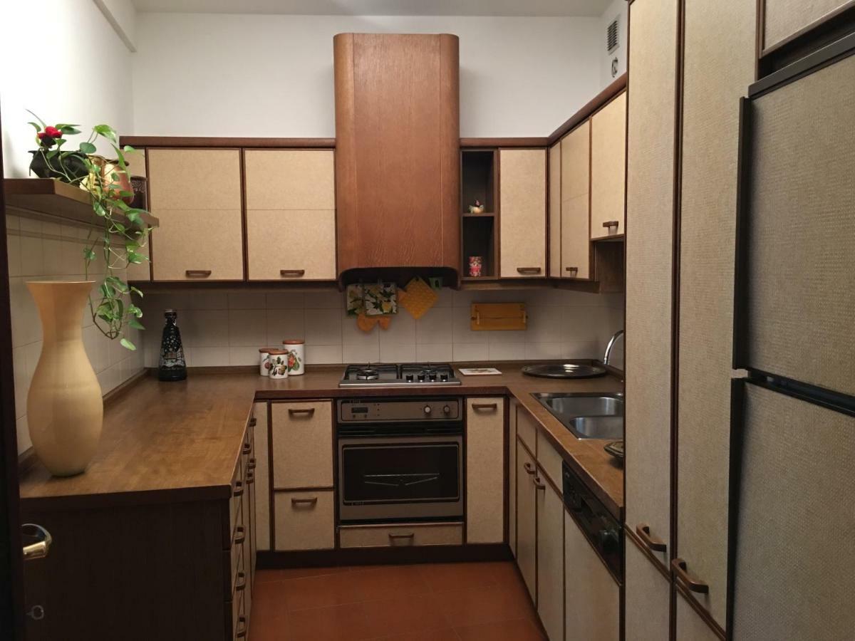 דירות טרנטו Casa Mathilda מראה חיצוני תמונה